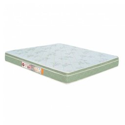 Colchão Queen Castor Sleep Max Euro D33 158x198x25cm - 1 Colchão Queen Castor Sleep Max Euro D33 158x198x25cm - 1