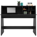 Ver imagem 5 de Mesa para Computador Notebook Escrivaninha Idéia - Colibri - Preto
