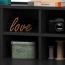 Ver imagem 4 de Mesa para Computador Notebook Escrivaninha Idéia - Colibri - Preto