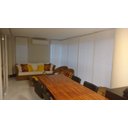 Ver imagem 3 de Persiana Rolo Tela Solar 3% Varanda/cozinha 1,70 L X 1,00 A