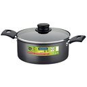 Ver imagem 4 de Caçarola Turim Antiaderente 24cm Chumbo 4,9l Tramontina
