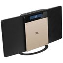 Ver imagem 3 de Micro System JBL MS202 com Bluetooth, USB e Rádio FM
