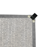 Tela Sombrite Proteção Hortaliças Modelo Freshnet 4m X 4m + Ilhós - 1