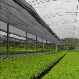 Tela Sombrite Proteção Hortaliças Modelo Freshnet 4m X 4m + Ilhós - 4
