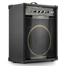 Caixa Amplificada Frahm USB 1000 App 700W Rms Bivolt - 2