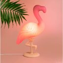 Ver imagem 1 de Luminária de Mesa Flamingo Rosa