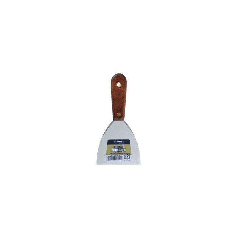 Espatula Inox 12,5cm Atlas