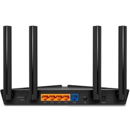 Roteador Wireless Tp-link Ex220 Wi-fi 6 Gigabit Dual Band Ax1800- - 2
