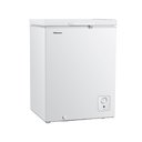 Ver imagem 4 de Freezer Horizontal Hisense 142 Litros Fc185nw 1 Porta Branco 110v