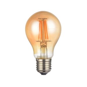 Lâmpada Bulbo Filamento Retrô Led A60 4w 2700k Aaatop