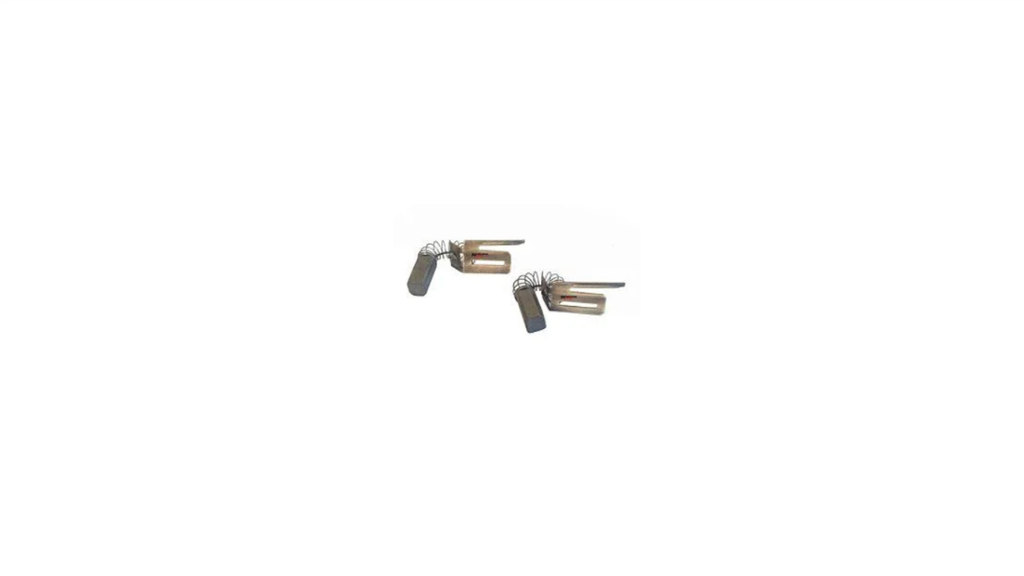 Kit 10 Pares Escova Carvão Black Decker 7004 7104 7204 7504 - 2