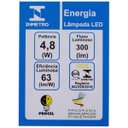 Ver imagem 4 de Lâmpada Led Ar70 4.8w Dimerizável 2700k Bivolt St707