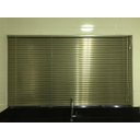 Ver imagem 3 de Persiana Horizontal Ouro Envelhecido - 1,20m Larg X 1,20m Alt - Alumínio 25mm - Persianet