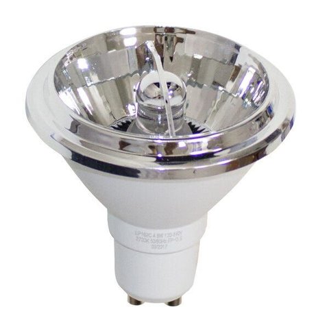 Kit com 6 Lâmpada LED AR70 4.8W Dimerizável 2700k Bivolt ST707