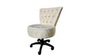 Ver imagem 5 de Kit Maca Estética Capitonê Inclinada C/ Mocho Slk Decor Nina Marrom
