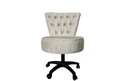 Ver imagem 6 de Kit Maca Estética Capitonê Inclinada C/ Mocho Slk Decor Nina Marrom