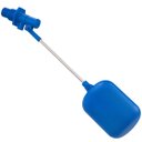 Ver imagem 5 de Torneira Boia para Caixa D'água 1/2" e 3/4" Haste Alúminio | Valeplast