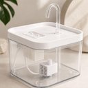 Ver imagem 4 de Fonte Bebedouro Pet Automático para Gatos e Cães Bivolt
