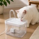 Ver imagem 5 de Fonte Bebedouro Pet Automático para Gatos e Cães Bivolt