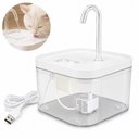 Ver imagem 1 de Fonte Bebedouro Pet Automático para Gatos e Cães Bivolt