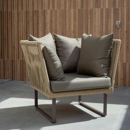 Poltrona Maiorca Artdville - 1