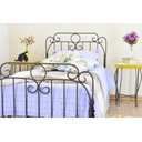 Ver imagem 2 de Cama de Ferro Forjado Romance Solteiro