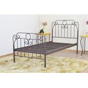 Ver imagem 6 de Cama de Ferro Forjado Romance Solteiro