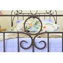 Ver imagem 4 de Cama de Ferro Forjado Romance Solteiro