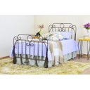 Ver imagem 1 de Cama de Ferro Forjado Romance Solteiro