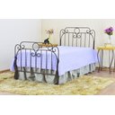 Ver imagem 5 de Cama de Ferro Forjado Romance Solteiro