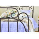 Ver imagem 3 de Cama de Ferro Forjado Romance Solteiro