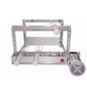 Churrasqueira Giratória Grill Inox 3 Espetos Seve Fort Motor Redondo Direito - Bivolt - 1