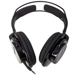 Fone de Ouvido Superlux Hd661 Profissional Black Piano - 4