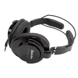 Fone de Ouvido Superlux Hd661 Profissional Black Piano - 7