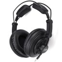 Ver imagem 2 de Fone de Ouvido Hd-668-B Preto P2 Superlux