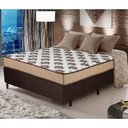 Ver imagem 3 de Colchão Casal Espuma D28 Berflex 138x188x14cm Suporta 70kg por Pessoa Firme e Confortável Certificad