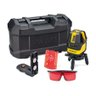 Nível Laser Multi-linhas com Maleta STHT77512-LA Stanley - 1