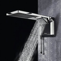 Chuveiro Acqua Duo Black Cromado 220V 7800W 7510104 Lorenzetti - 3