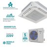 Ar-condicionado Split 36000 Btus Philco Inverter Quente Frio Pac36icqfm16 - 9