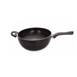 Frigideira Alta com Tampa Eirilar Long Life Preta 28 Cm - 2