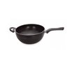 Frigideira Alta com Tampa Eirilar Long Life Preta 28 Cm - 2