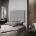Ver imagem 1 de Painel Rana 100 / N-038 Bouclê Cinza
