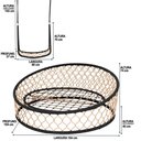 Ver imagem 2 de 1 Chaise Almofadas 1 Balanço Mesa Corda Náutica