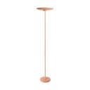 Ver imagem 1 de Coluna Dot LED Luminária de Chão Piso 3000k Terracota 12W 1,65m Alumínio Bivolt