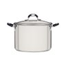 Caldeirão Tramontina Astro Aço Inox Tampa de Vidro 30 Cm 20,8 Litros - 1