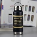 Ver imagem 1 de Garrafa Térmica Aço Inox Azul 600ml (venda Exclusiva)