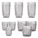 Ver imagem 1 de Conjunto de Copos Wheaton Barroco 18 Peças