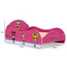 Jogo de Quarto Boneca LOL - Magenta - 2