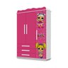 Jogo de Quarto Boneca LOL - Magenta - 8