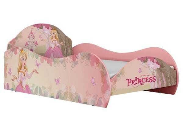 Cama Infantil Princesa  - 2